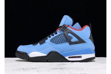4 Travis Jordan Jack Cactus Retro 308497-406 Scott 0818